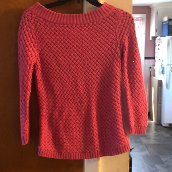 Talbots Sweaters - pink sweater from talbots